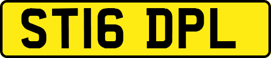 ST16DPL