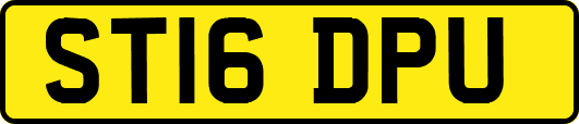 ST16DPU
