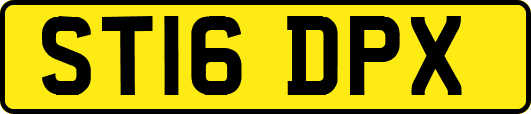 ST16DPX