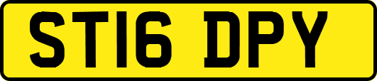 ST16DPY