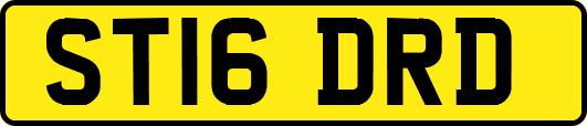 ST16DRD
