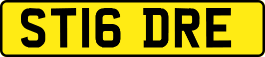 ST16DRE