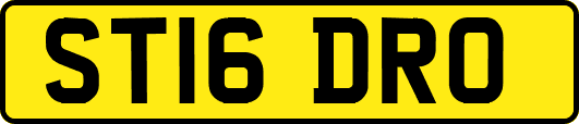 ST16DRO