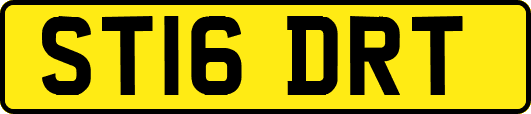 ST16DRT