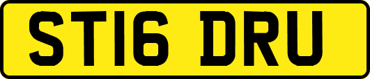 ST16DRU