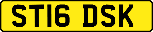 ST16DSK