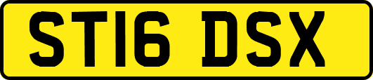 ST16DSX