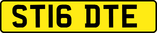 ST16DTE