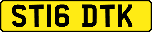 ST16DTK