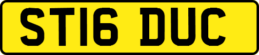 ST16DUC