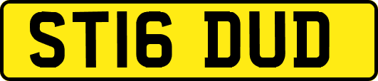ST16DUD