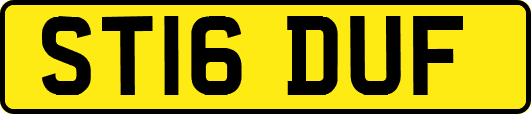 ST16DUF