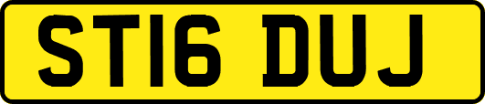ST16DUJ