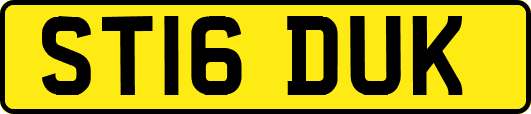 ST16DUK