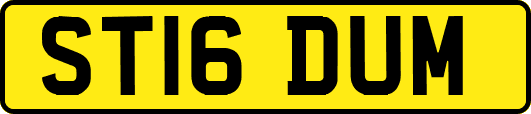 ST16DUM