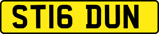 ST16DUN