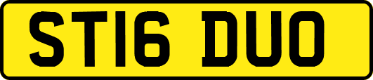 ST16DUO