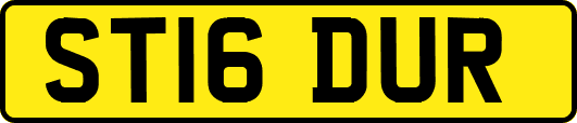ST16DUR