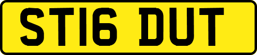 ST16DUT