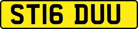 ST16DUU