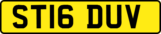 ST16DUV