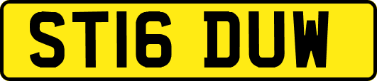 ST16DUW