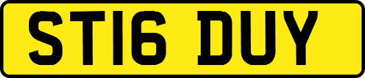 ST16DUY