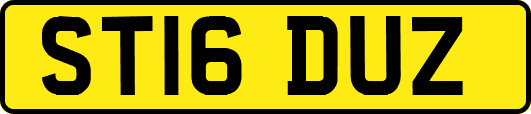 ST16DUZ