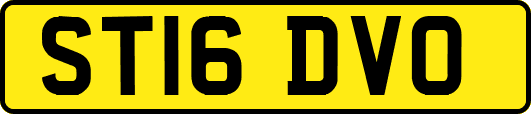 ST16DVO