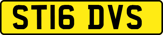 ST16DVS