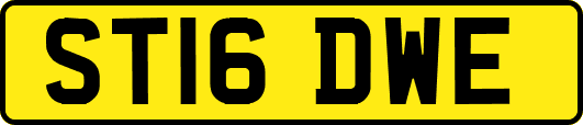 ST16DWE