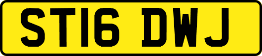 ST16DWJ