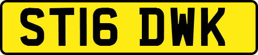 ST16DWK