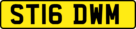ST16DWM