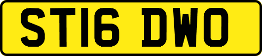 ST16DWO