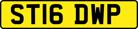 ST16DWP