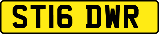 ST16DWR