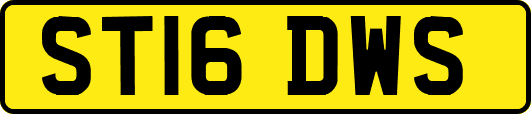 ST16DWS