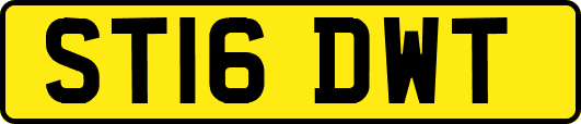 ST16DWT