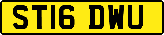 ST16DWU