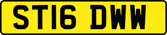 ST16DWW