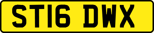 ST16DWX