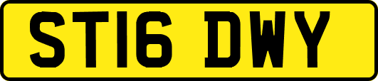 ST16DWY