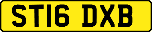 ST16DXB