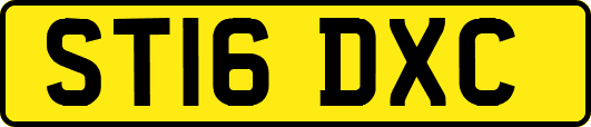 ST16DXC