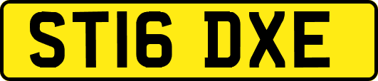 ST16DXE