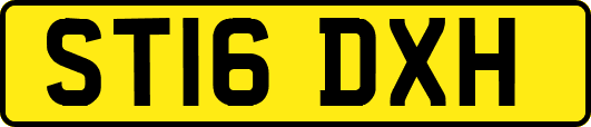 ST16DXH