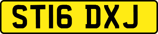 ST16DXJ