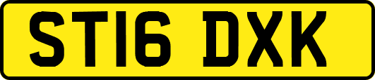 ST16DXK