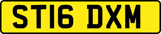 ST16DXM